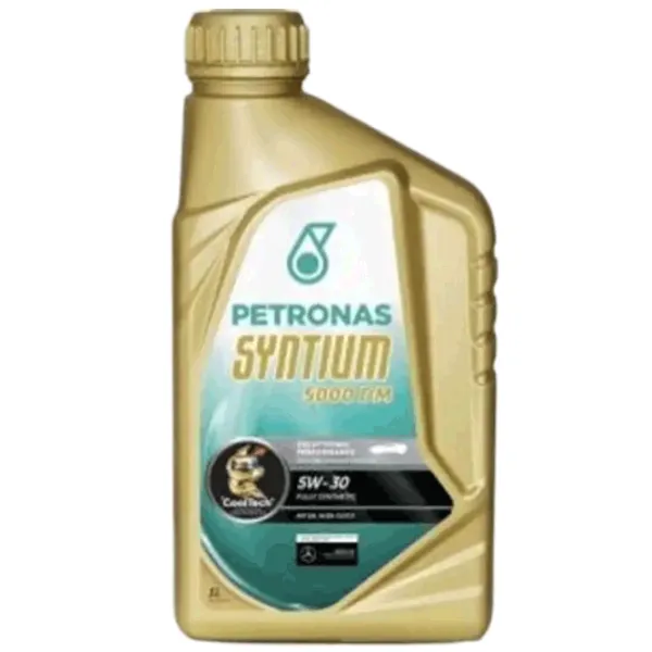 Ulei de motor PETRONAS SYNTIUM 5000 DM 5W-30 1l sintetic photo 1