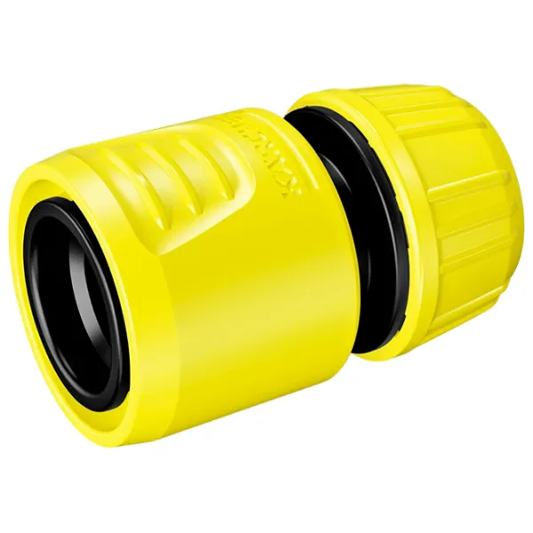 Универсальный коннектор KARCHER 2.645-353.0 Пластик / С функцией СТОП photo 1