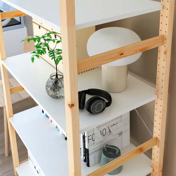 Etajeră Ikea Ivar Pine-White / Masiv photo 3 Etajeră Ikea Ivar Pine-White / Masiv photo 3