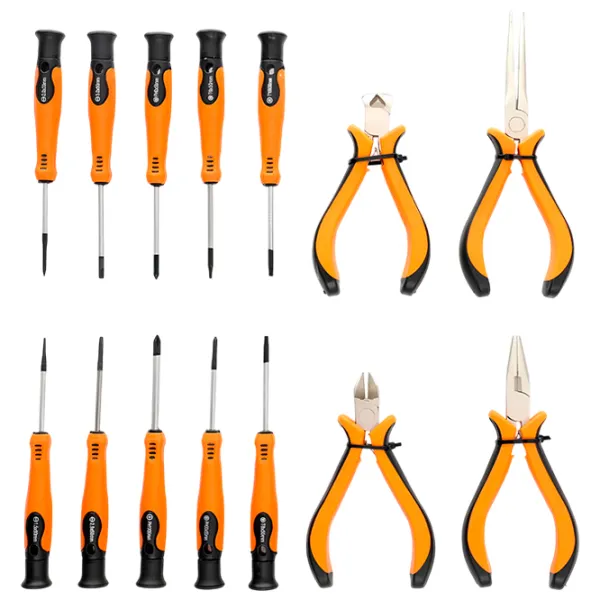 Set scule Kraft&Dele Professional KD10894 Cantitatea în set: 14 photo 1