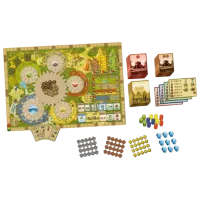 Joc de masă Feelindigo Tzolk'in: The Mayan Calendar 12+/ Strategie photo 2
