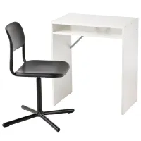 Masă de birou Ikea Torald/Smallen PAL/ White