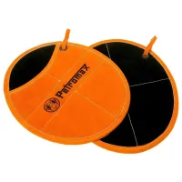 Mănuși de bucătărie Petromax T300-E  Orange Black