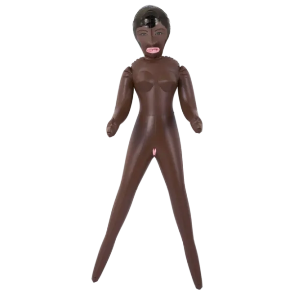 Надувная кукла You2Toys Elements Earth Коричневый photo 1 Надувная кукла You2Toys Elements Earth Коричневый photo 1