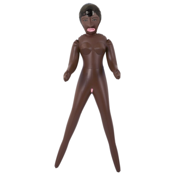 Надувная кукла You2Toys Elements Earth Коричневый photo 1 Надувная кукла You2Toys Elements Earth Коричневый photo 1