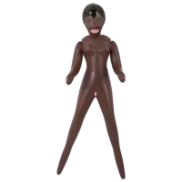 Păpușă gonflabilă You2Toys Elements Earth Brown