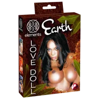 Păpușă gonflabilă You2Toys Elements Earth Brown photo 4