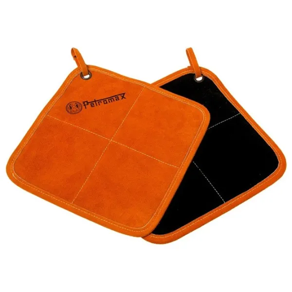 Кухонные перчатки Petromax T 300 Orange Black photo 1