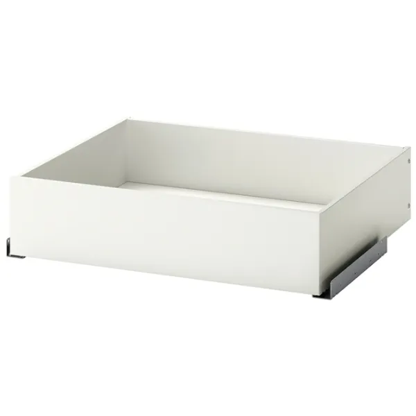 Dulap Ikea Pax/Hasvik 150 x 66 x 236.4 / DSP / Alb photo 6