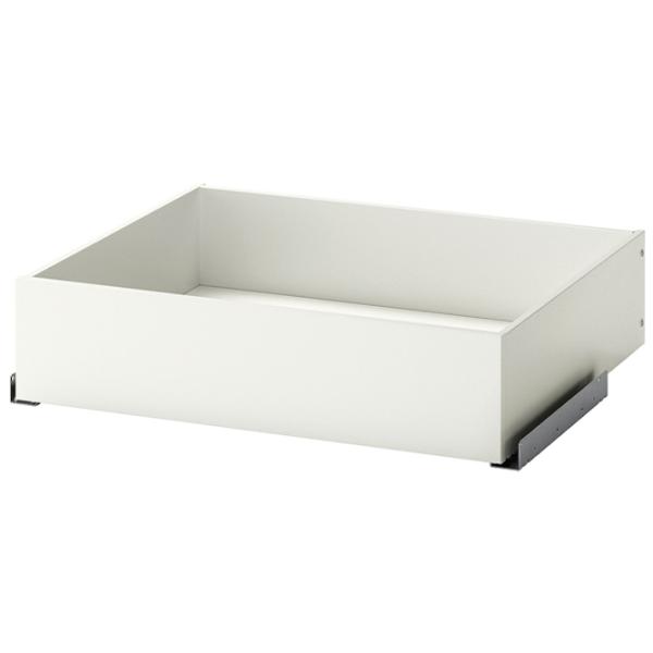 Dulap Ikea Pax/Hasvik 150 x 66 x 236.4 / DSP / Alb photo 6