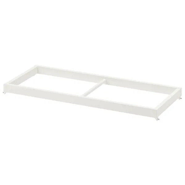 Dulap Ikea Pax/Hasvik 150 x 44 x 201.2 / DSP / Alb photo 6