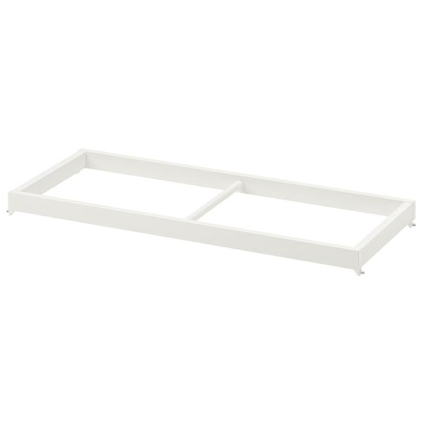 Dulap Ikea Pax/Hasvik 150 x 44 x 201.2 / DSP / Alb photo 6