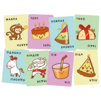 Joc educativ Feelindigo Taco Cat Goat Cheese Pizza 5+/ Dezvoltare photo 2