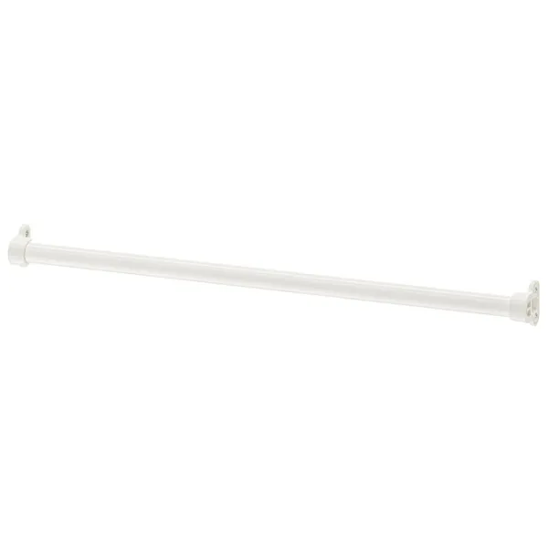 Шкаф Ikea Pax/Hasvik 150 x 66см x 201.2 / ДСП / Белый photo 2