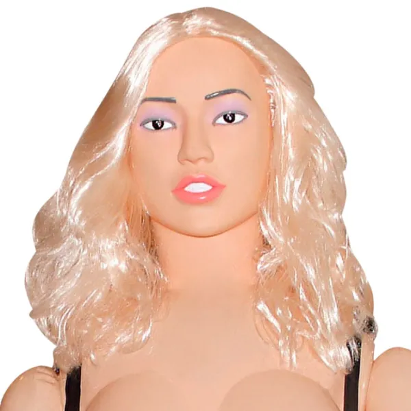 Надувная кукла You2Toys Natalie Бежевый photo 3