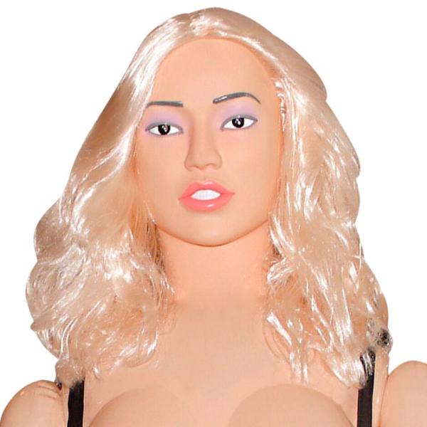 Надувная кукла You2Toys Natalie Бежевый photo 3