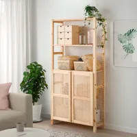 Etajeră Ikea Ivar/Observator Pine / Masiv photo 2
