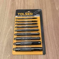 Set scule Tolsen 25093 Cantitatea în set: 9 photo 6