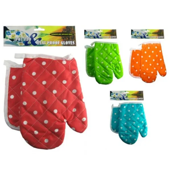 Mănuși de bucătărie Pot Pad 31493  Multicolor photo 2