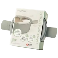 Кастрюля BergHOFF Leo Balance Moonmist 4.1л Алюминий / Серый photo 2