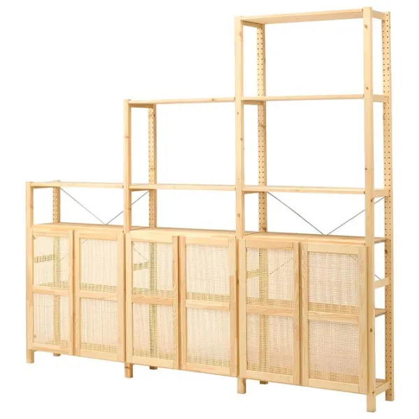 Etajeră Ikea Ivar/Observator Pine / Masiv photo 1 Etajeră Ikea Ivar/Observator Pine / Masiv photo 1