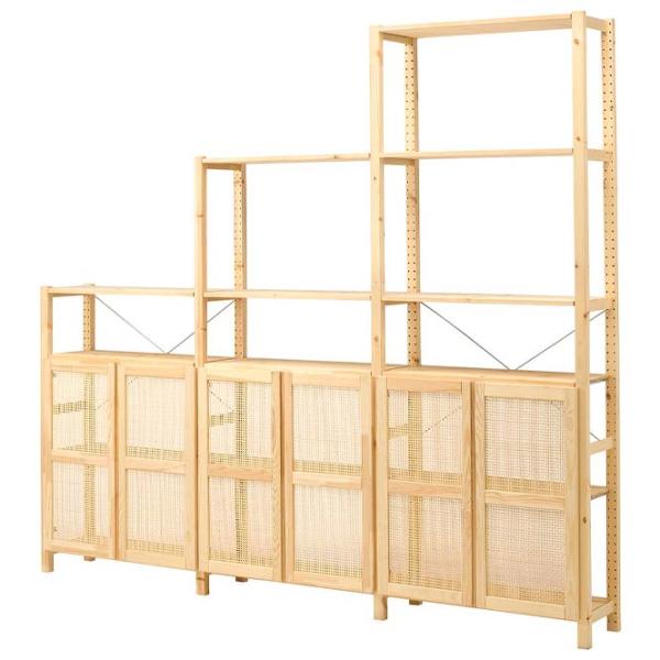 Etajeră Ikea Ivar/Observator Pine / Masiv photo 1 Etajeră Ikea Ivar/Observator Pine / Masiv photo 1