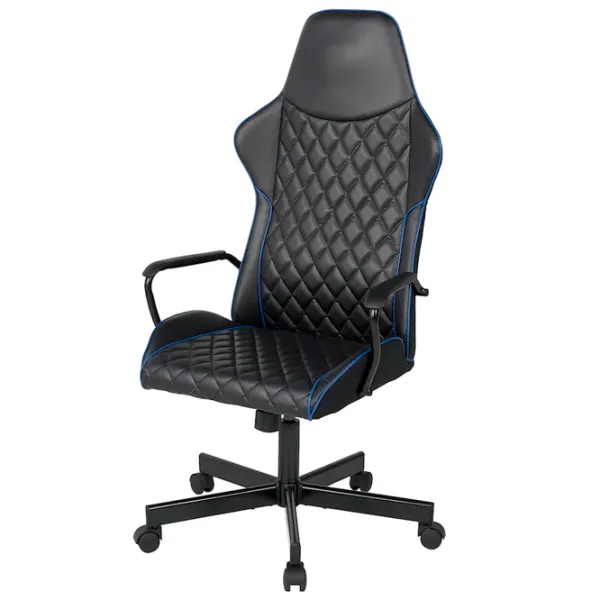 Masă de birou Ikea Utespelare PAL/ Black photo 5