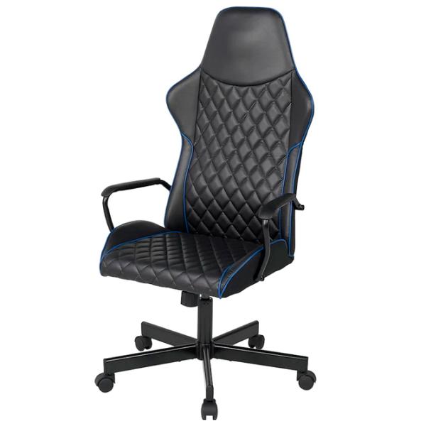 Masă de birou Ikea Utespelare PAL/ Black photo 5