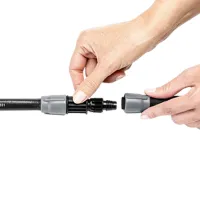 Conector pentru furtun KARCHER 2.645-232.0 Plastic / Manual photo 2