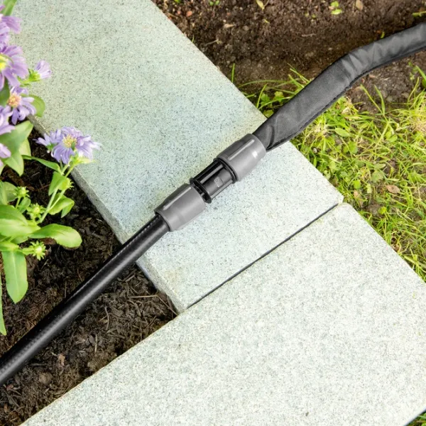 Соединитель шланга KARCHER 2.645-232.0 Пластик / Ручная photo 3