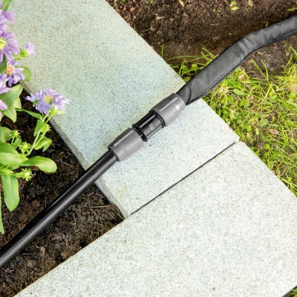 Соединитель шланга KARCHER 2.645-232.0 Пластик / Ручная photo 3