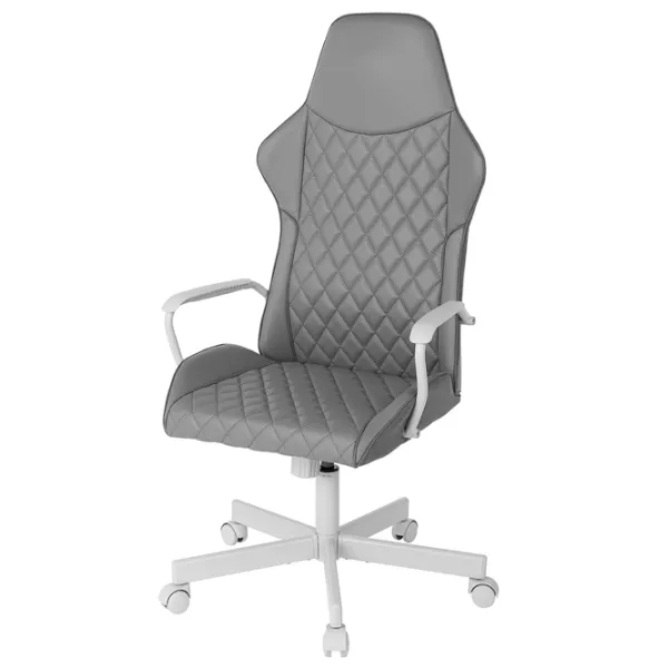 Masă de birou Ikea Utespelare PAL/ Stejar Sonoma photo 3