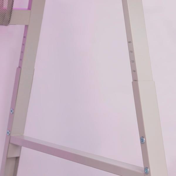 Masă de birou Ikea Utespelare PAL/ Stejar Sonoma photo 7