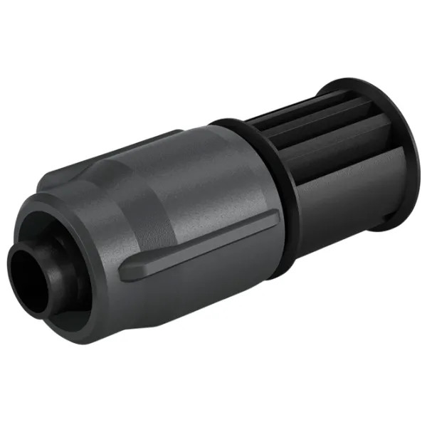 Соединитель шланга KARCHER 2.645-233.0 Пластик / С функцией СТОП photo 1