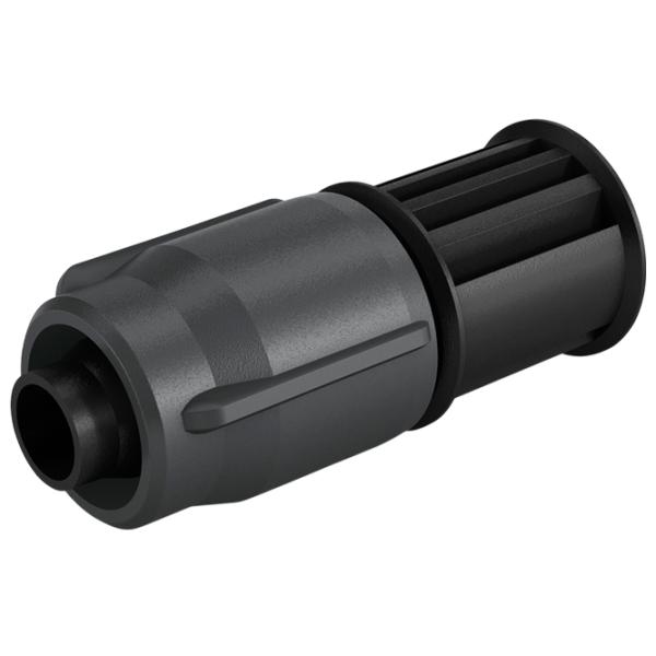 Соединитель шланга KARCHER 2.645-233.0 Пластик / С функцией СТОП photo 1