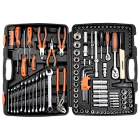 Набор инструментов Sthor 58690 Количество в наборе: 122