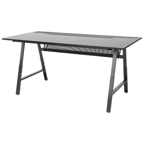 Masă de birou Ikea Utespelare PAL/ Black photo 1