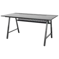 Masă de birou Ikea Utespelare PAL/ Black