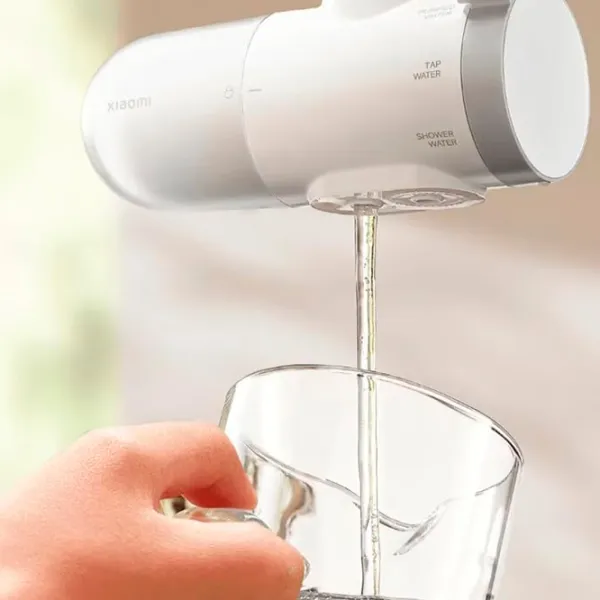 Система фильтрации воды Xiaomi Faucet Water Purifier Cкорость фильтрации - 2 л/мин photo 4