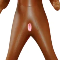 Păpușă gonflabilă You2Toys Tyra Brown photo 4