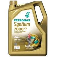 Ulei de motor PETRONAS SYNTIUM 7000 CP 0W-30 5l sintetic