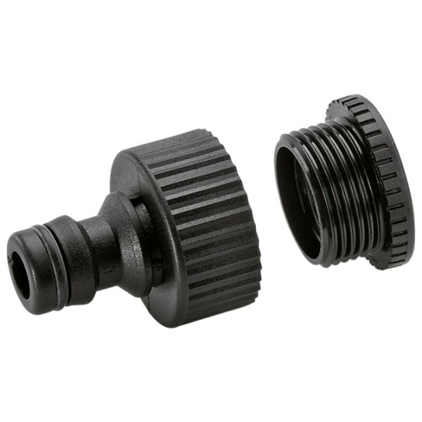 Универсальный коннектор KARCHER 2.645-007.0 Пластик / Ручная photo 1