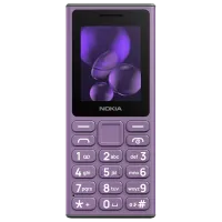 Nokia 105 (2024) Purple / Dual SIM photo 4