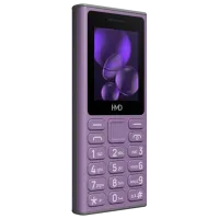 Nokia 105 (2024) Purple / Dual SIM photo 5