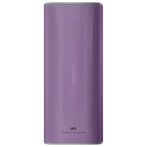 Nokia 105 (2024) Purple / Dual SIM photo 6