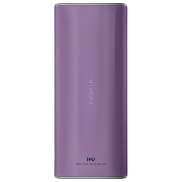 Nokia 105 (2024) Purple / Dual SIM photo 6