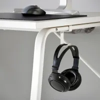 Офисный стол Ikea Huvudspelare/Utespelare ДСП/ Бежевый photo 5