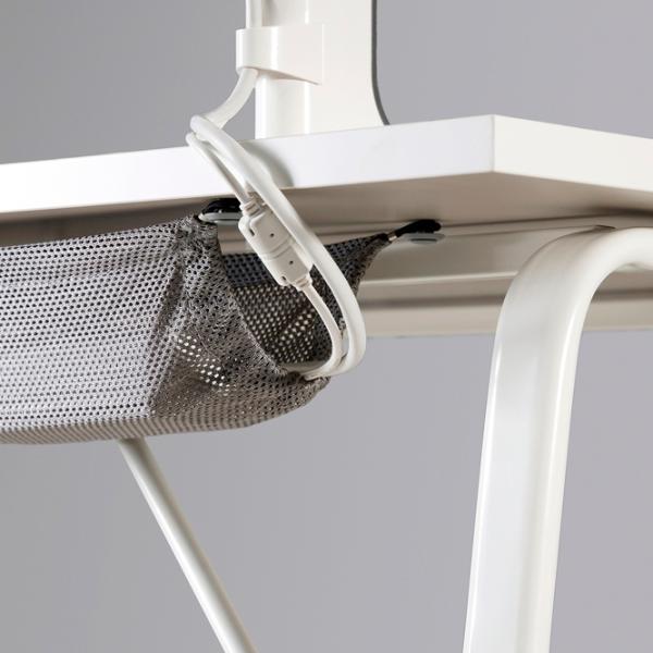 Masă de birou Ikea Huvudspelare/Utespelare PAL/ Beige photo 6