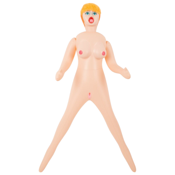 Păpușă gonflabilă You2Toys Pamela Beige photo 1