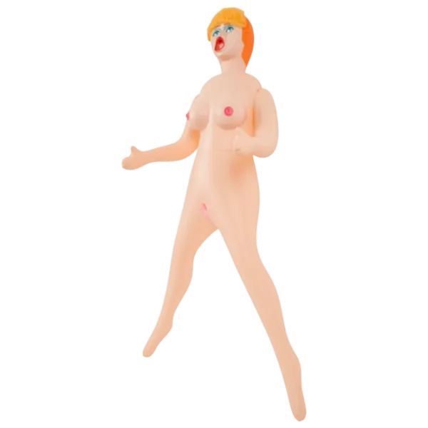 Păpușă gonflabilă You2Toys Pamela Beige photo 2